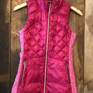 Lululemon Fluffed Up Vest